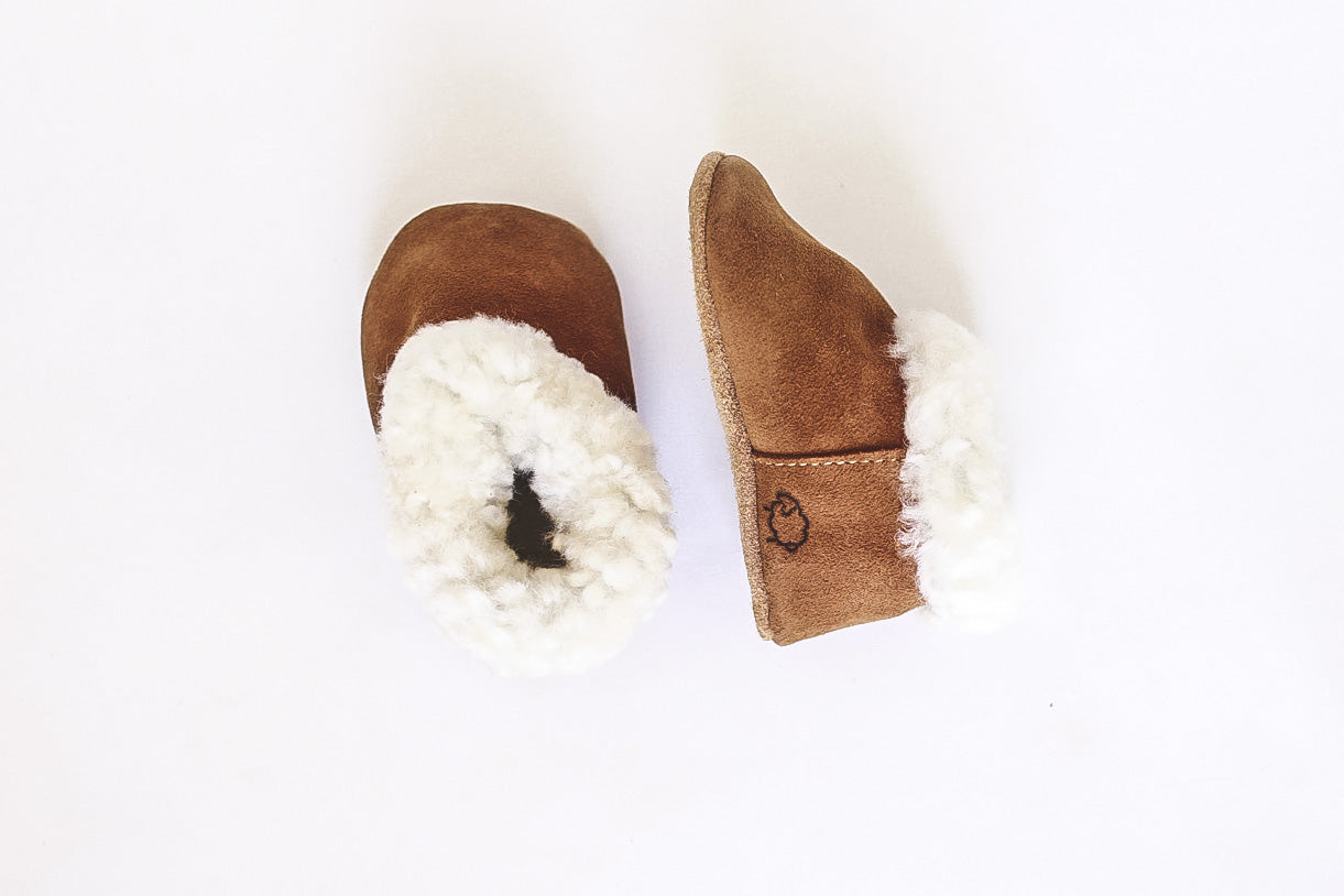 Patagon Baby Slippers